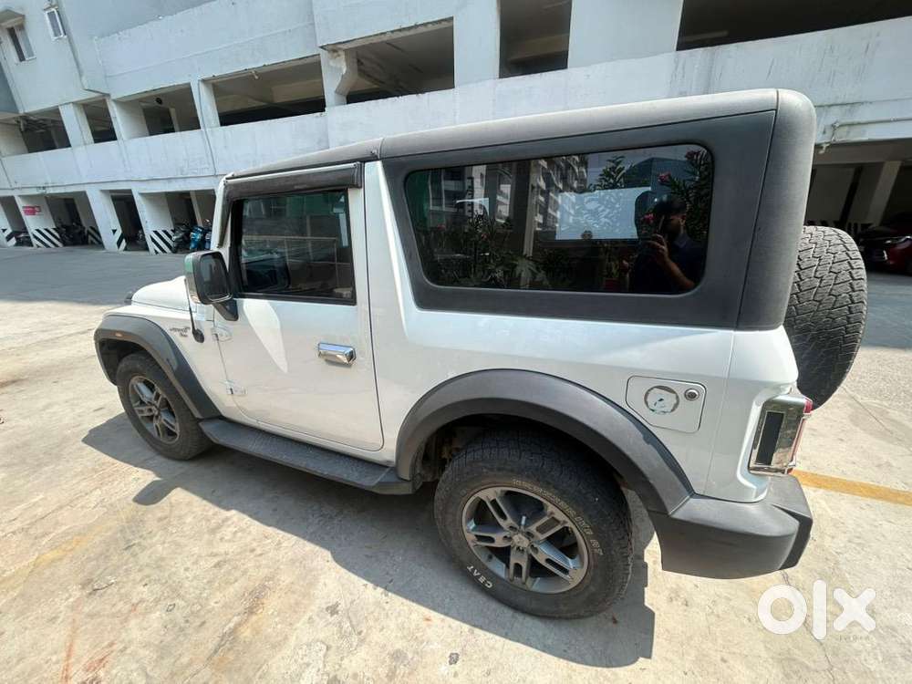 Mahindra Thar 2024