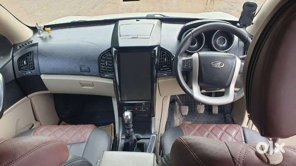Mahindra Xuv500 W8 4wd, 2016, Diesel