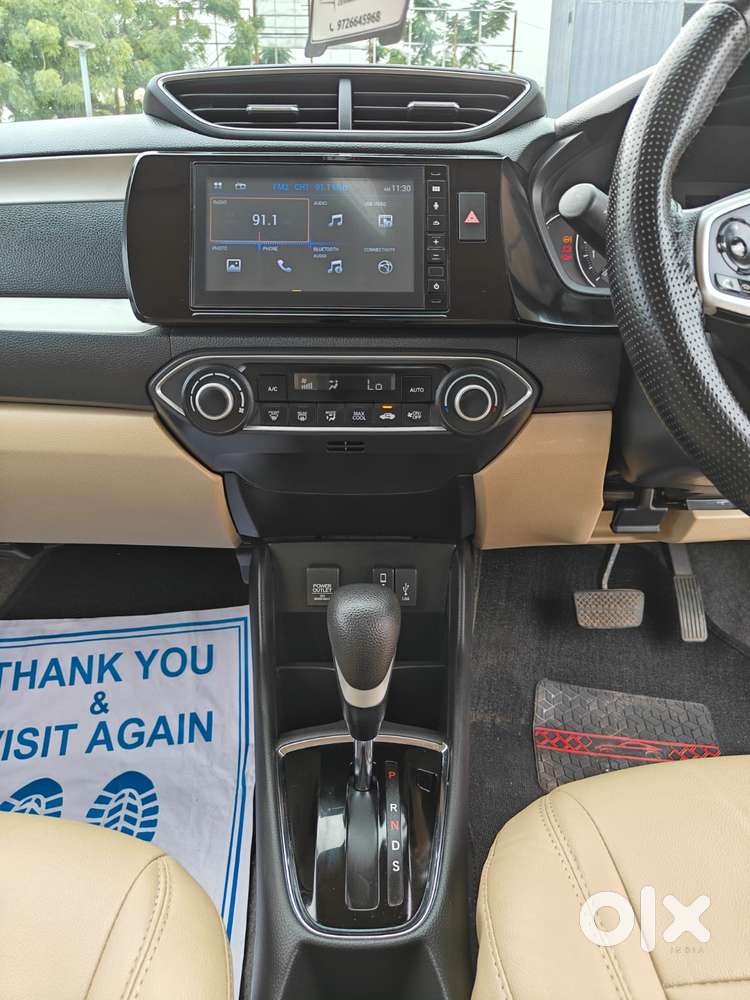 Honda Amaze Vx 1.2 Petrol Cvt, 2022, Petrol