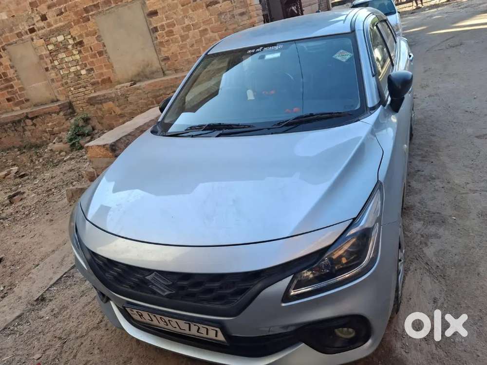 Maruti Suzuki Baleno 2022 Cng & Hybrids 52000 Km Driven