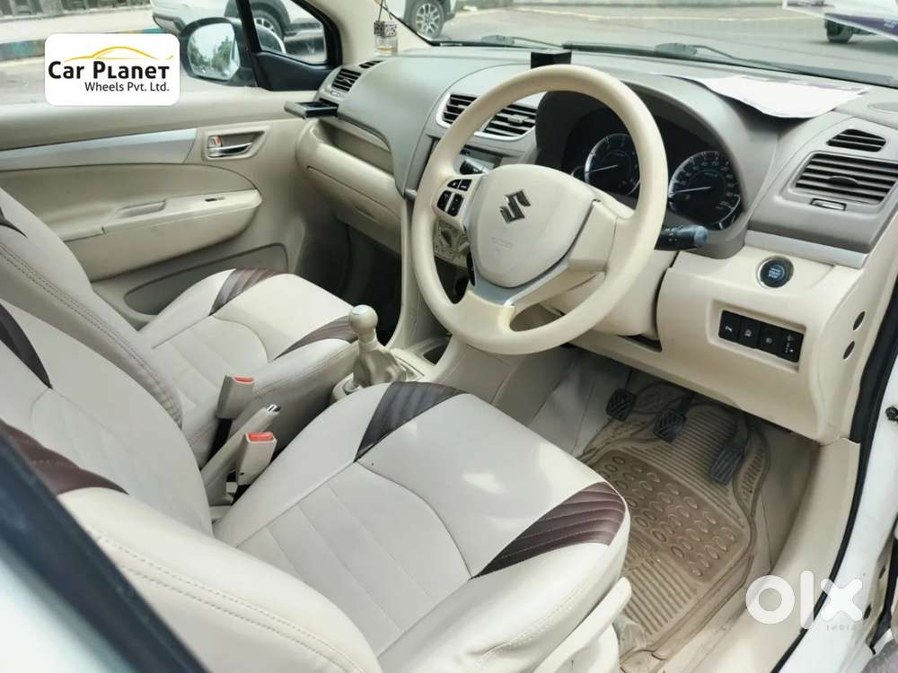 Maruti Suzuki Ertiga Shvs Zdi Plus, 2017, Diesel