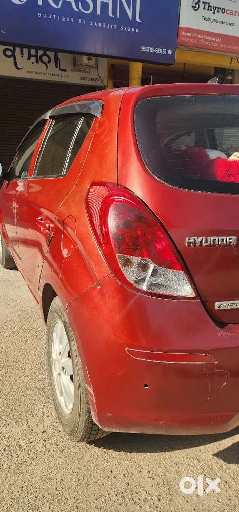 Hyundai I20 2012 Diesel 91000 Km Driven