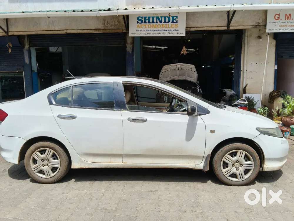 Honda City 2009 Petrol 134754 Km Driven