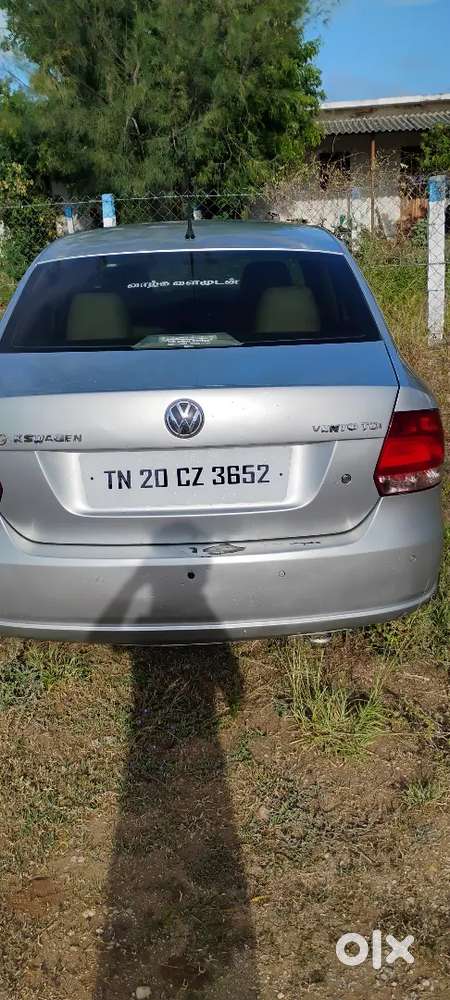 Volkswagen Vento Diesel 2013
