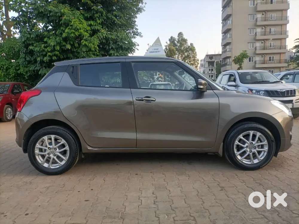 Maruti Suzuki Swift 2022