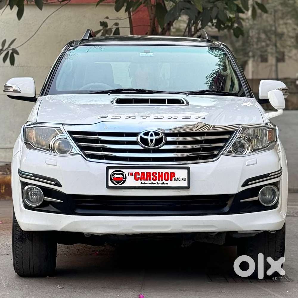 Toyota Fortuner 3.0 4x2 Automatic, 2014, Diesel