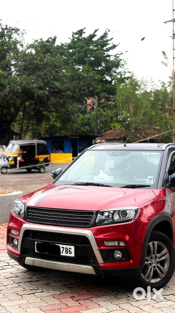 Maruti Suzuki Brezza Zdi Plus, 2017, Diesel