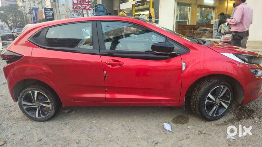 Tata Altroz 2021 Petrol Well Maintained