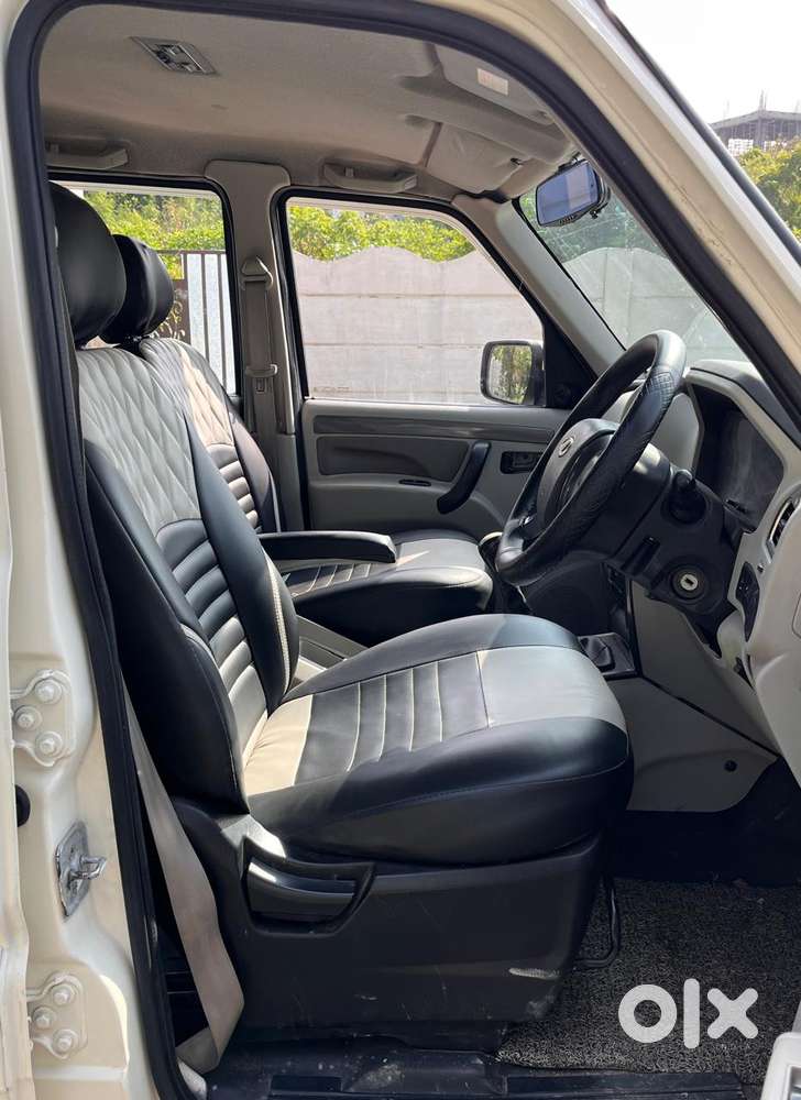 Mahindra Scorpio S6 Plus, 2016, Diesel