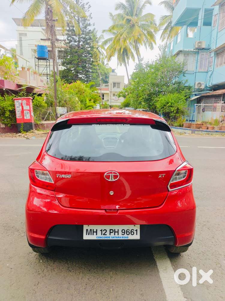 Tata Tiago 1.05 Revotorq Xt, 2017, Diesel