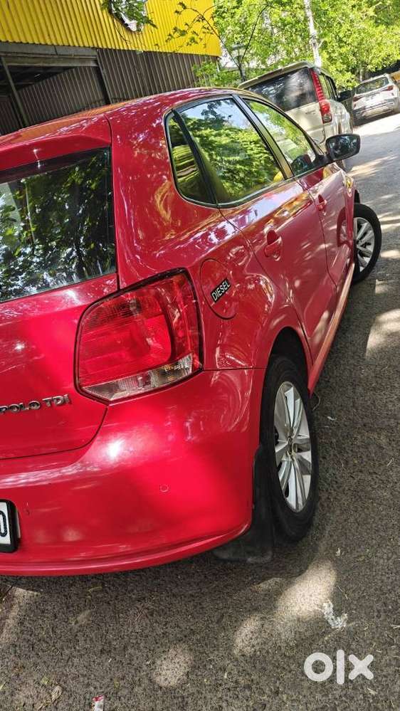 Volkswagen Polo Select 1.5 Tdi Highline, 2014, Diesel