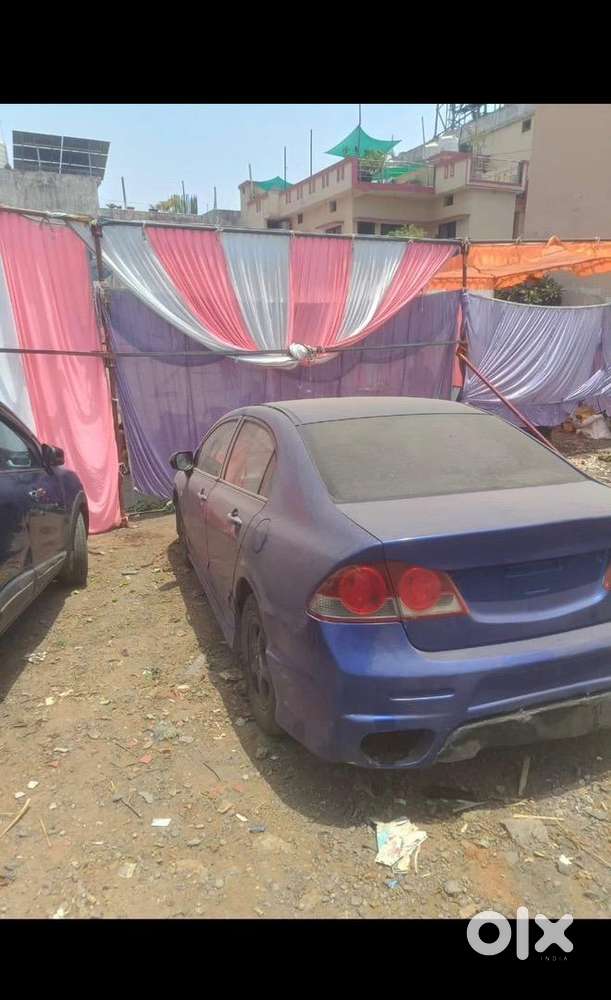 Honda Civic 2010 100000 Km Driven