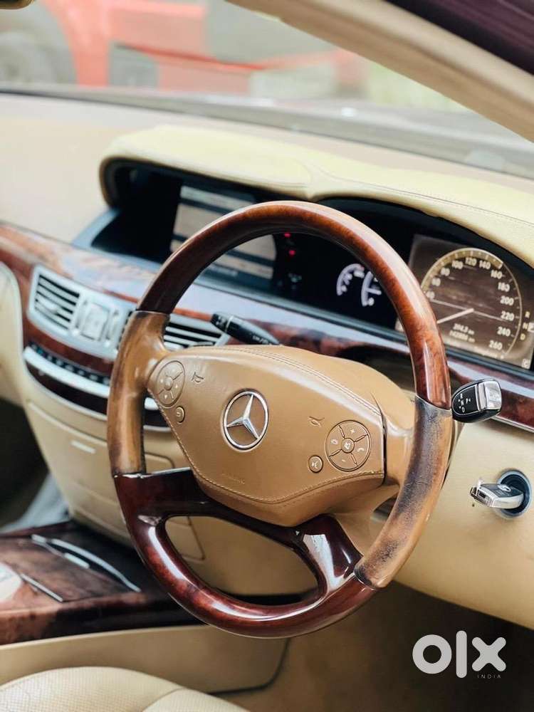Mercedes-benz S-class 2010 Diesel Good Condition