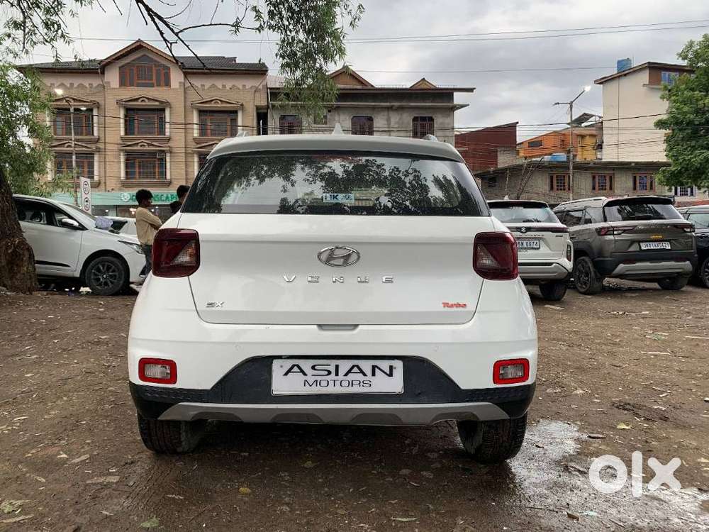 Hyundai Venue Sx Turbo, 2021, Petrol