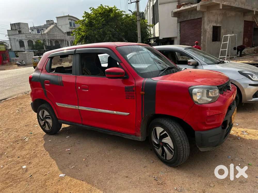 Maruti Suzuki S-presso 2023