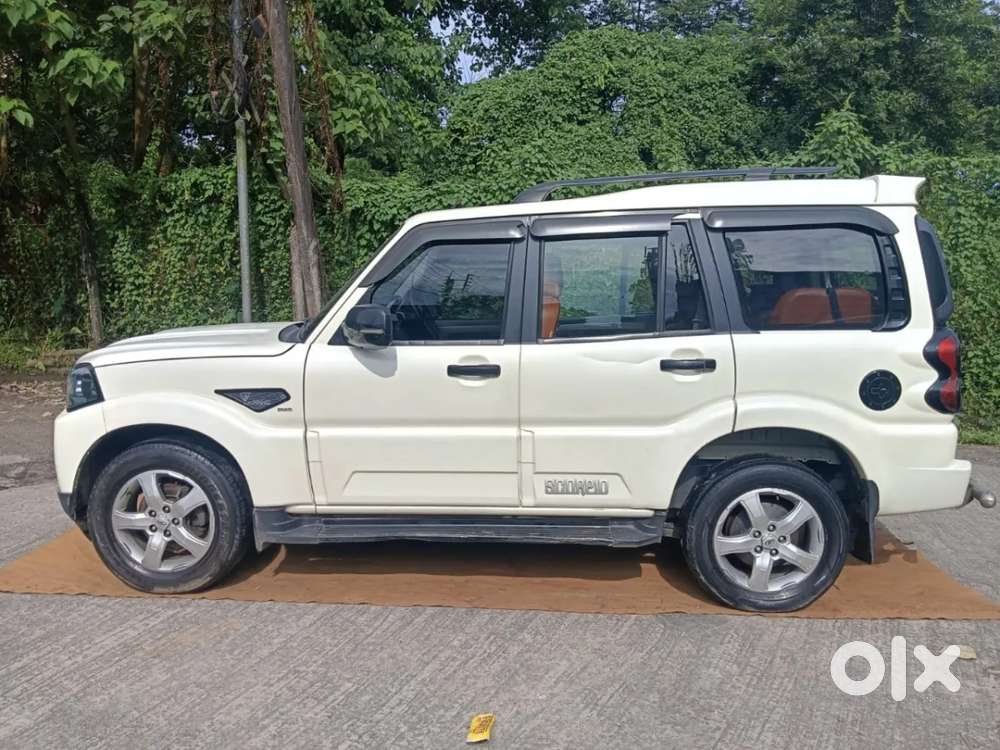 Mahindra Scorpio [ ] 2.2 S11 2wd, 2018, Diesel