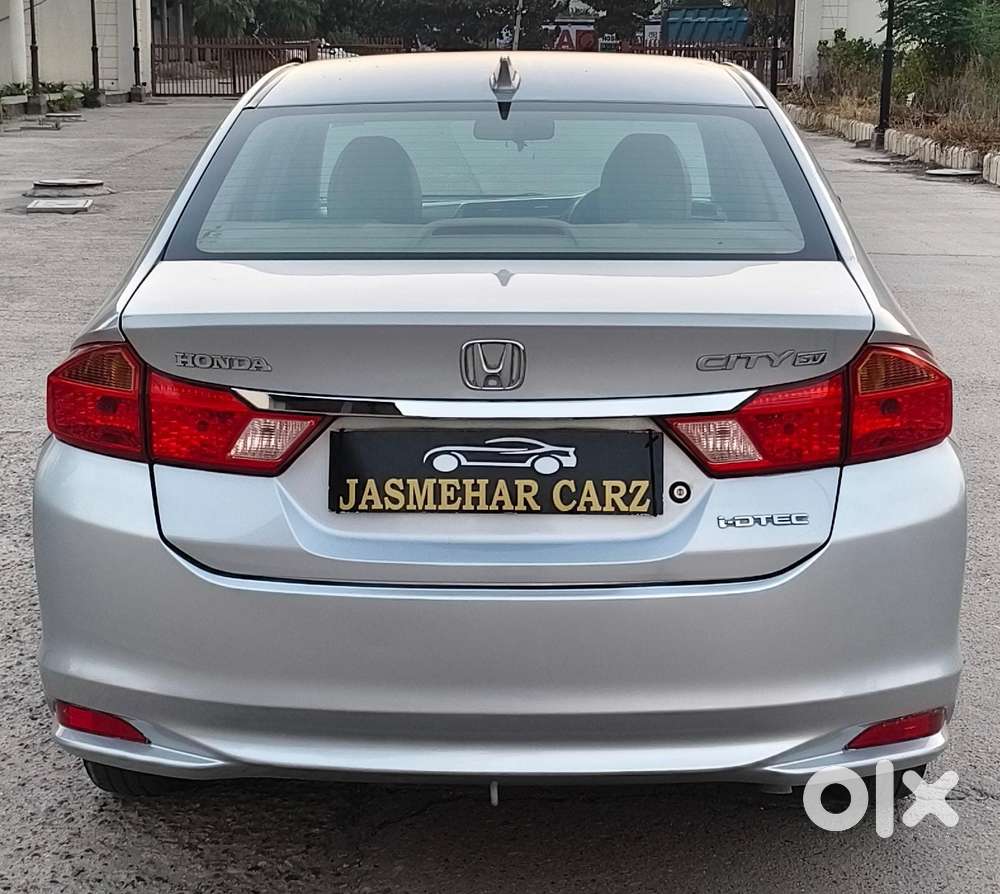 Honda City I Dtec Sv, 2016, Diesel