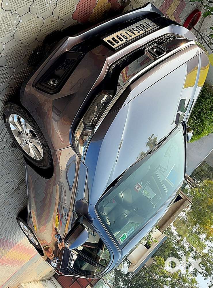 Honda Amaze Diesel Manual 2018 Car