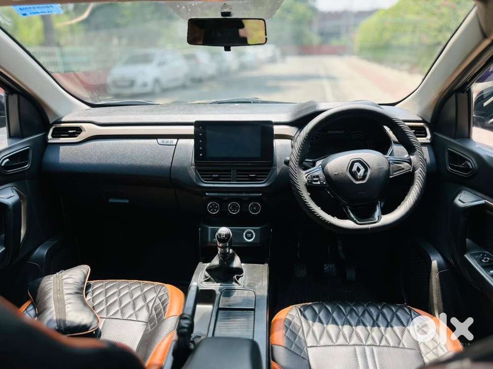 Renault Kiger, 2021