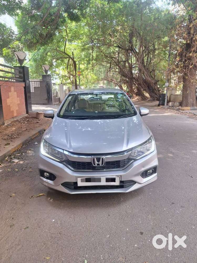 Honda City V Mt Exclusive, 2018, Petrol