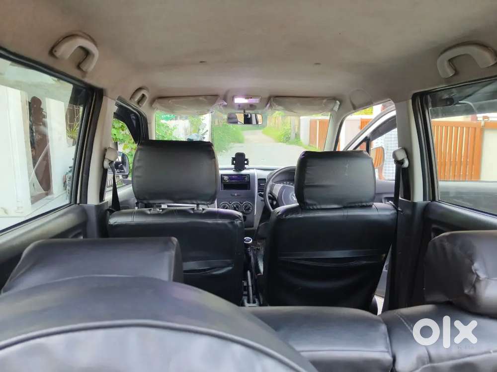 Maruti Suzuki Wagon R Duo