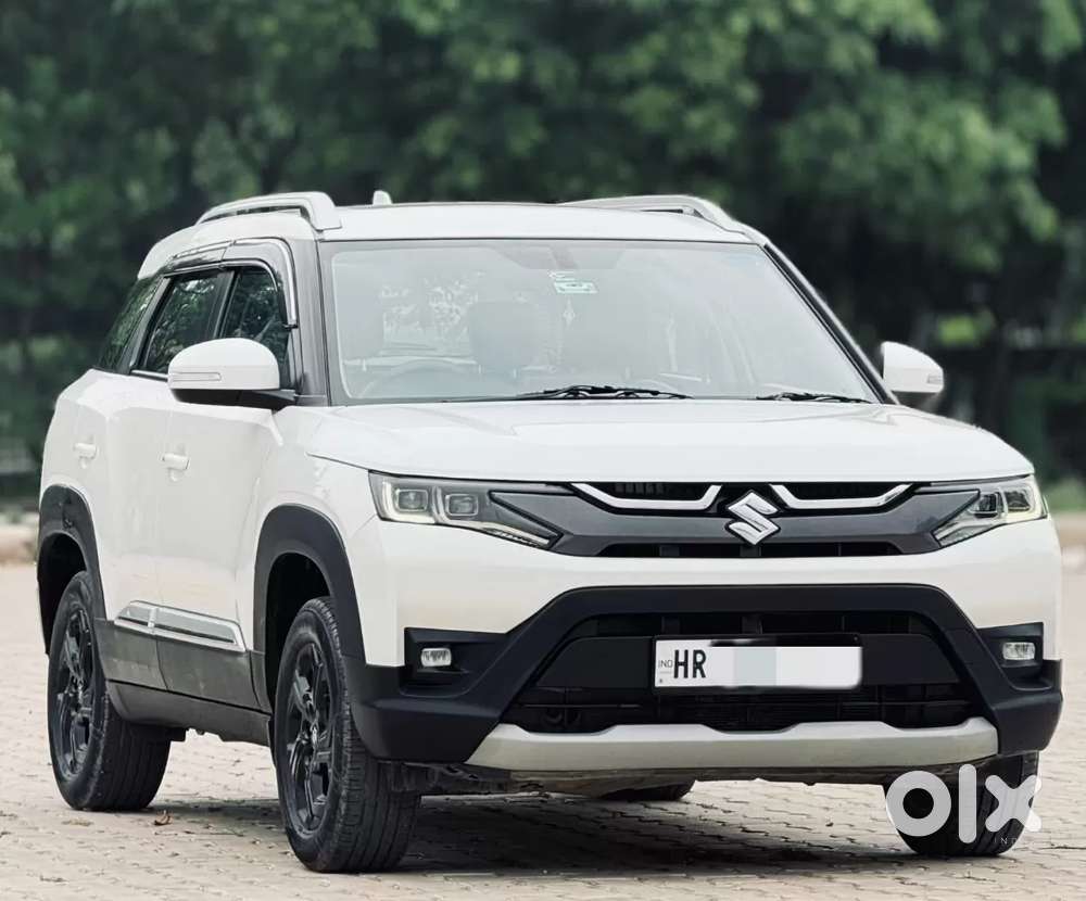 Maruti Suzuki Vitara Brezza 1.5 Zxi Plus, 2023, Petrol