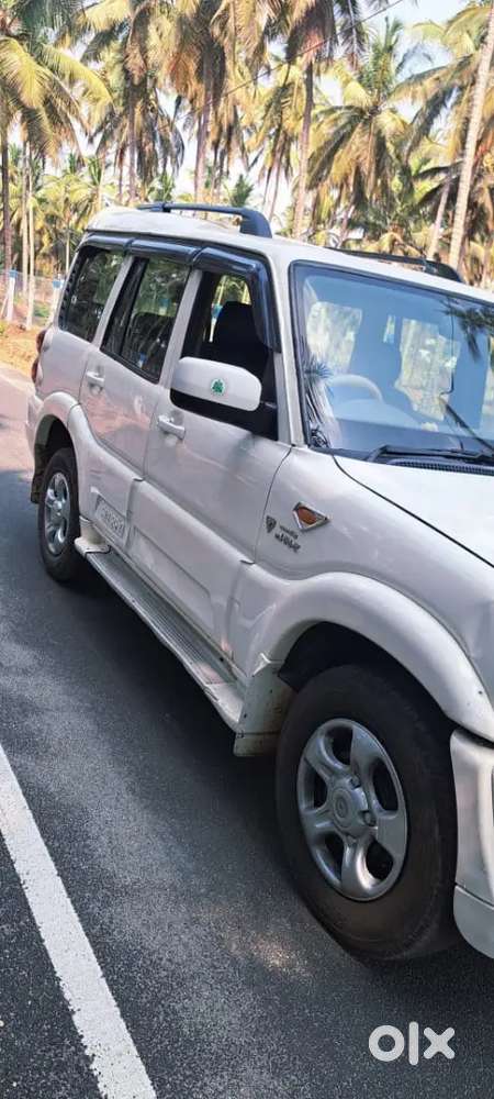 Mahindra Scorpio 2011 Diesel Good Condition