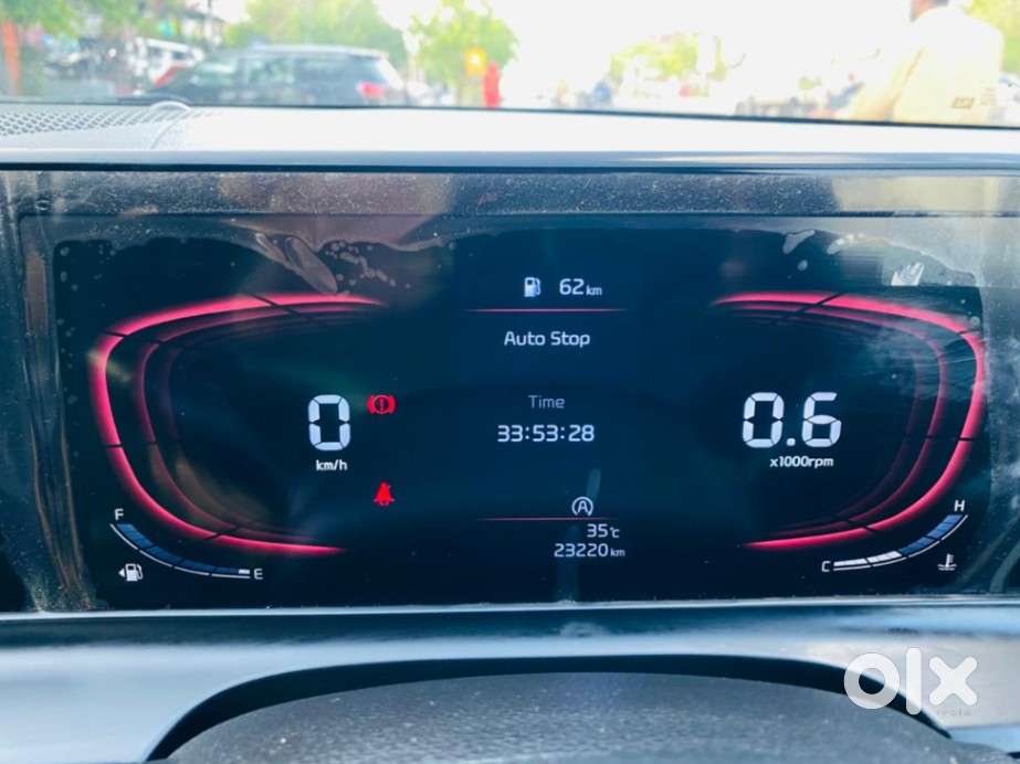 Kia Seltos Htk Plus G, 2024, Petrol