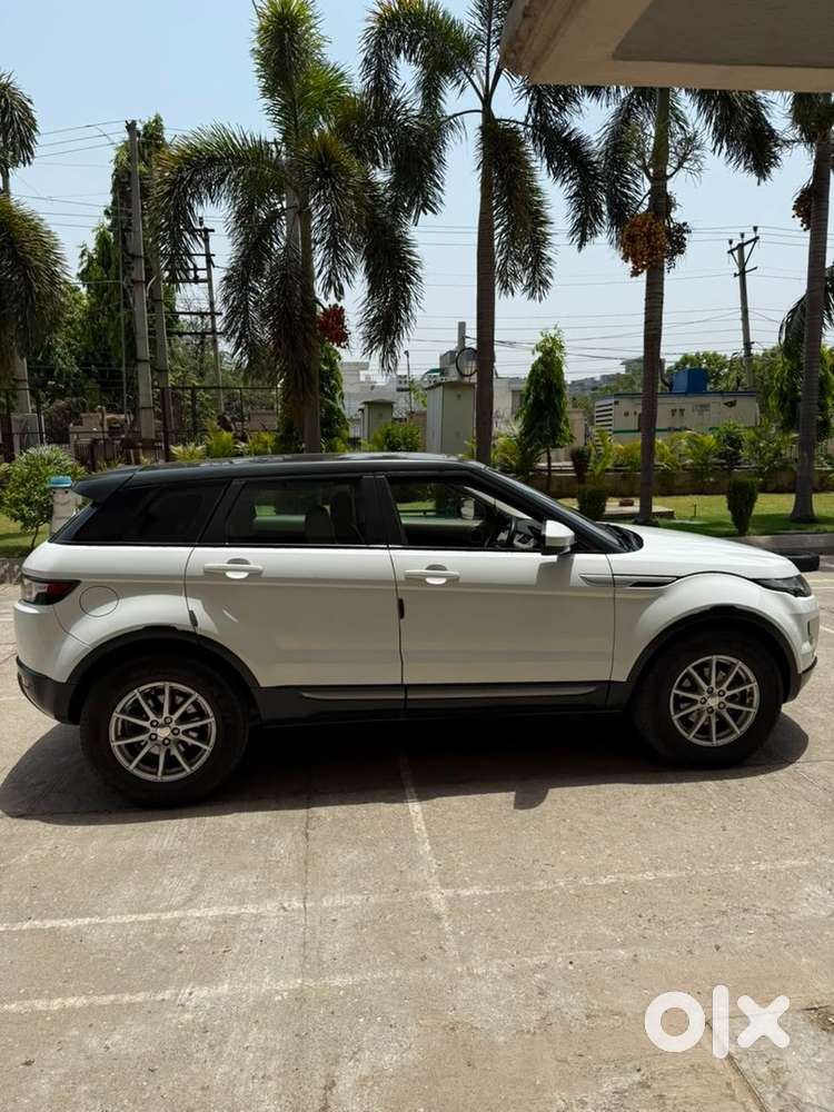 Land Rover Evoque Diesel 2014 Model