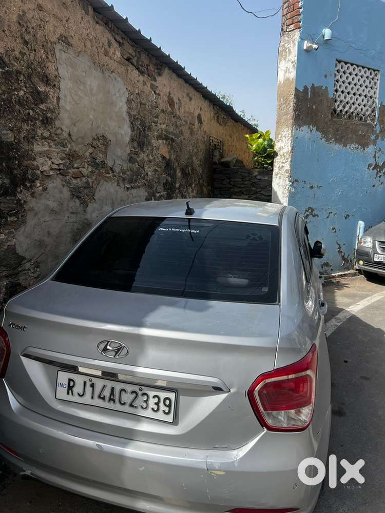 2015 Hyundai Xcent Diesel