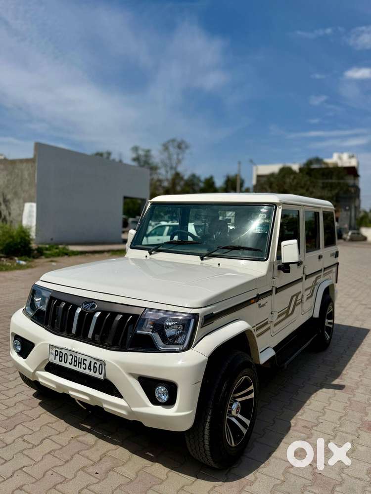 Mahindra Bolero 1.5 B6 (o), 2021, Diesel