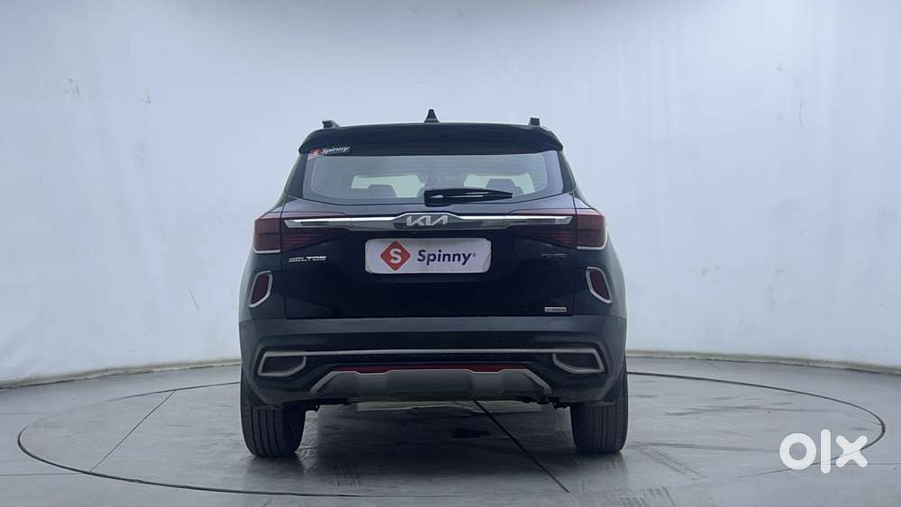 Kia Seltos Gtx Dct, 2021, Petrol
