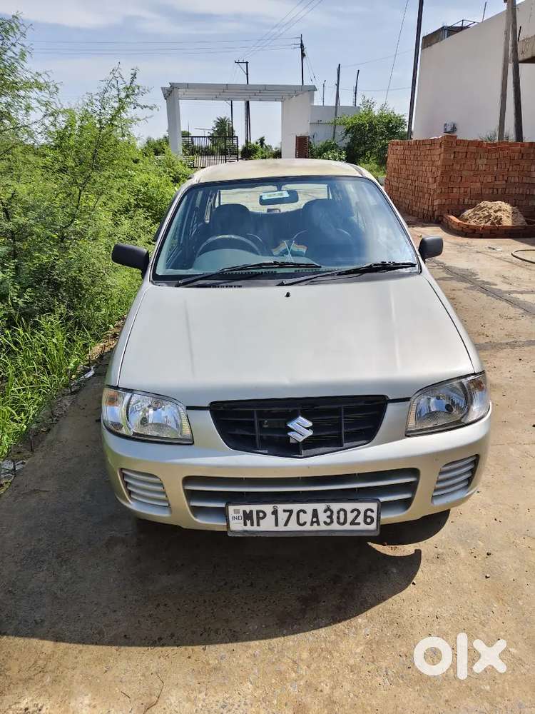 Maruti Suzuki Alto 2009