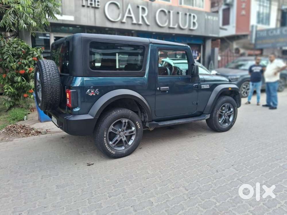 Mahindra Petrol Car 2024