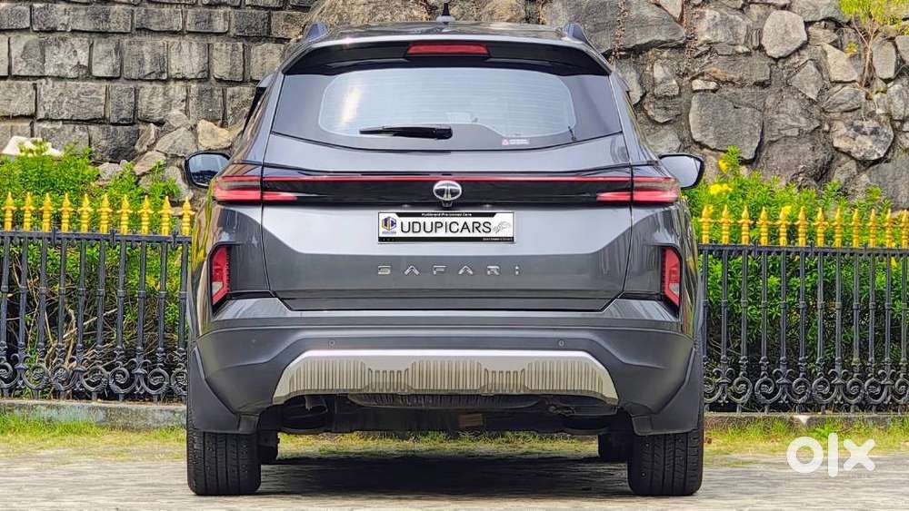 Tata Safari, 2024, Diesel