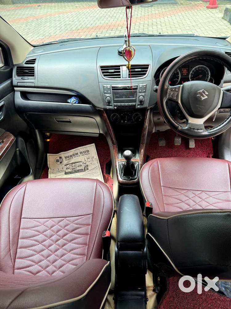 Maruti Suzuki Ertiga 1.5 Vxi, 2018, Petrol