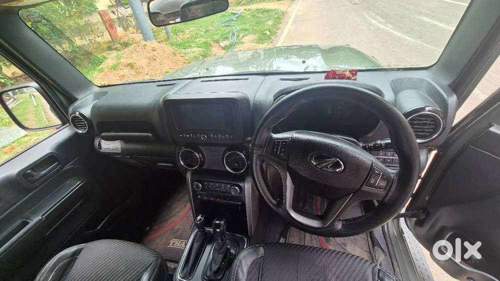 Mahindra Thar Lx P At 4wd 4s Ht, 2022, Petrol