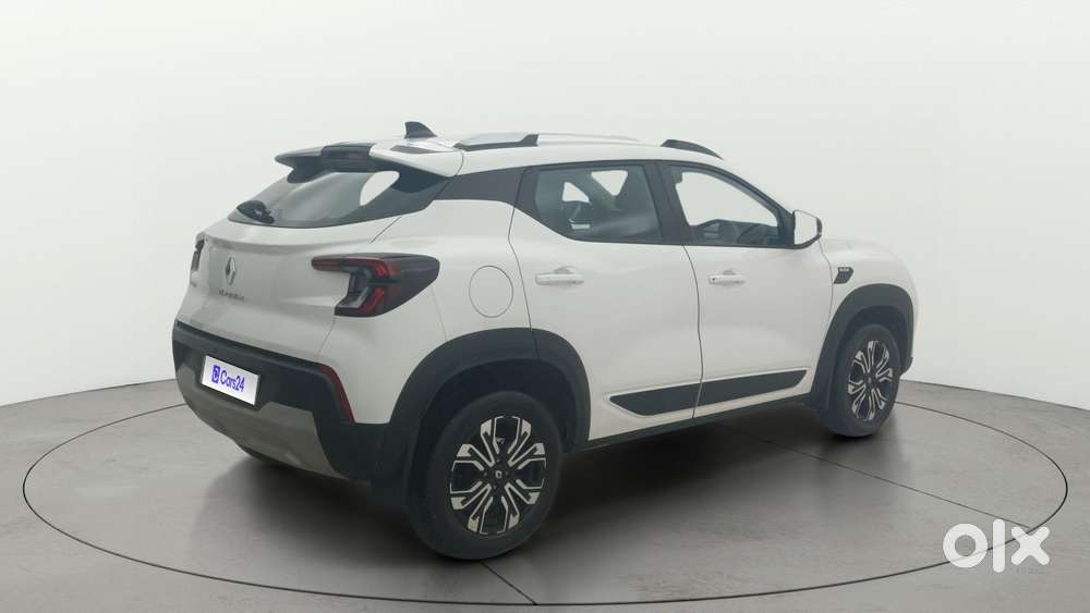 Renault Kiger Rxz Turbo, 2022, Petrol