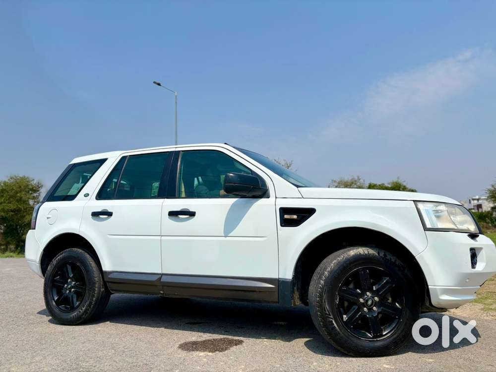 Land Rover Freelander Diesel 2012