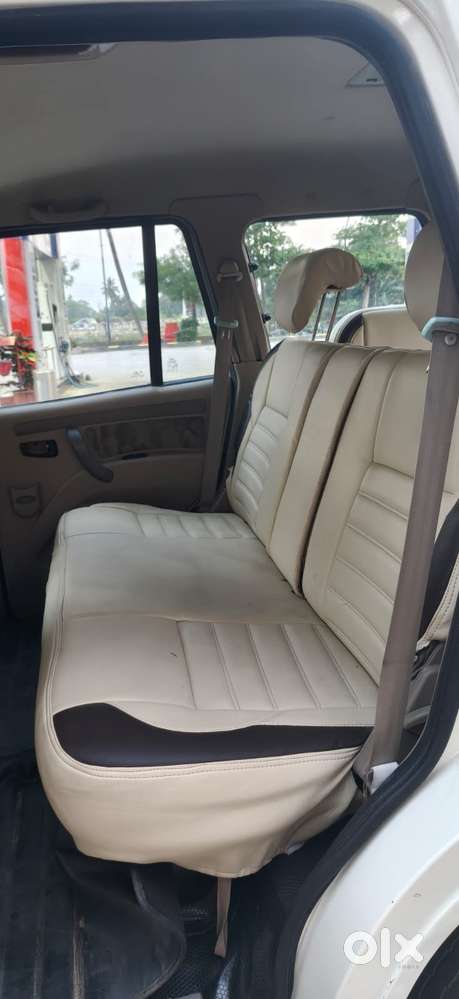 Mahindra Scorpio, 2012, Diesel