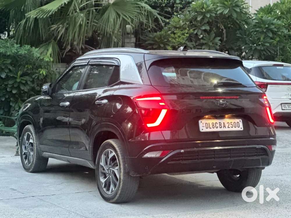 Hyundai Creta Sx 1.5 Diesel, 2020, Diesel