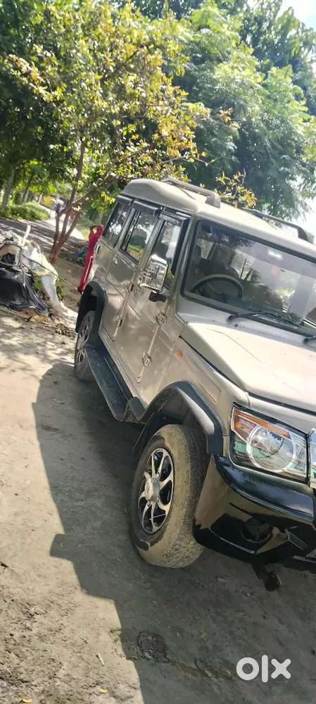 Mahindra Bolero 2013