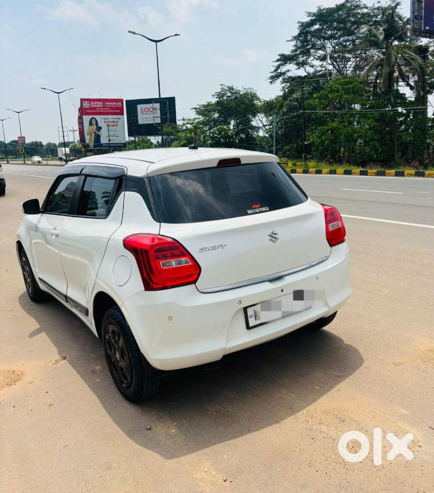 Maruti Suzuki Swift 2018 Amt Vxi, 2022, Petrol