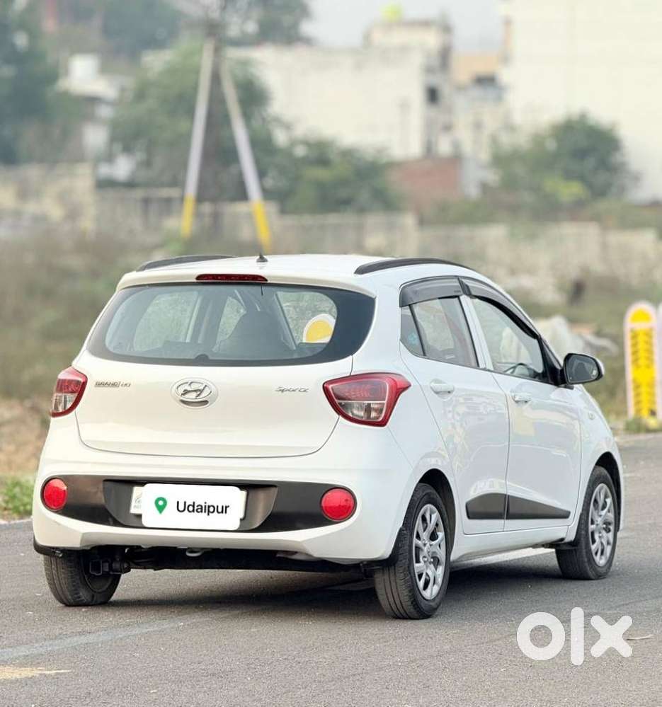 Hyundai Grand I10