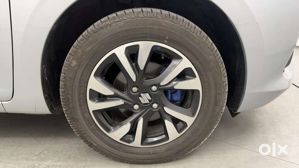 Maruti Suzuki Swift 2021-1.2 Zxi Plus Amt, 2024, Petrol