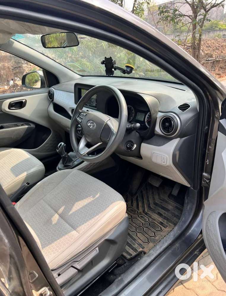 Hyundai Grand I10 Nios Corprate Edition 1.2 At, 2021, Petrol