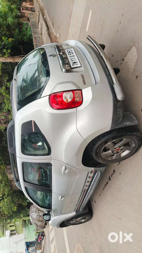 Renault Duster 85ps Diesel Rxl, 2016, Diesel