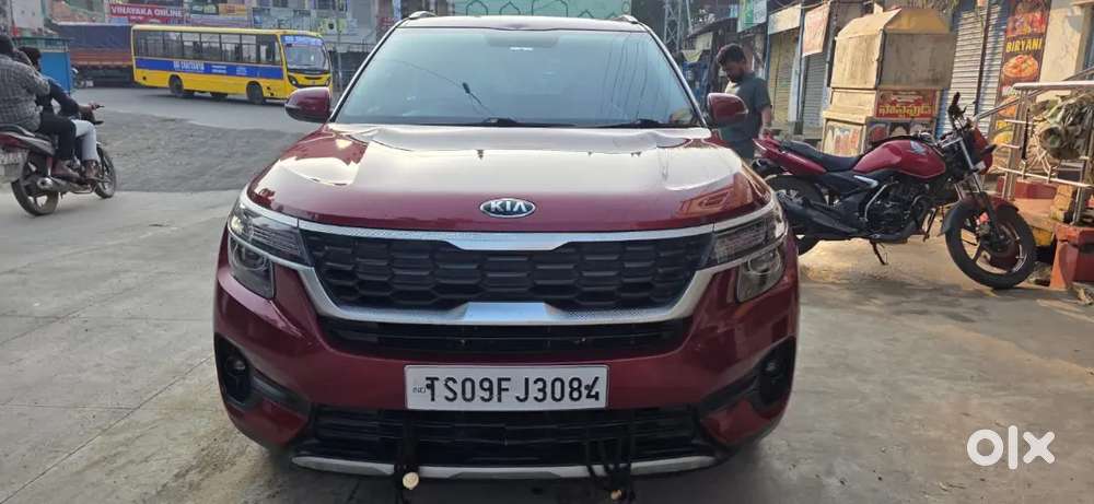 Kia Seltos Htk 2019 Ending 11 Month