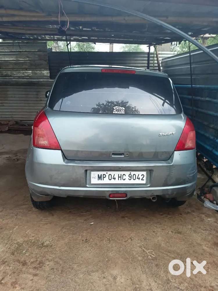 Maruti Suzuki Swift 2005 Fourth Owner