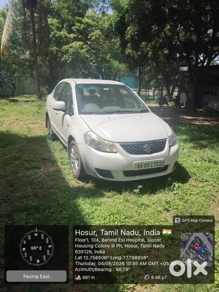 Maruti Suzuki Sx4 2011 Petrol Good Condition